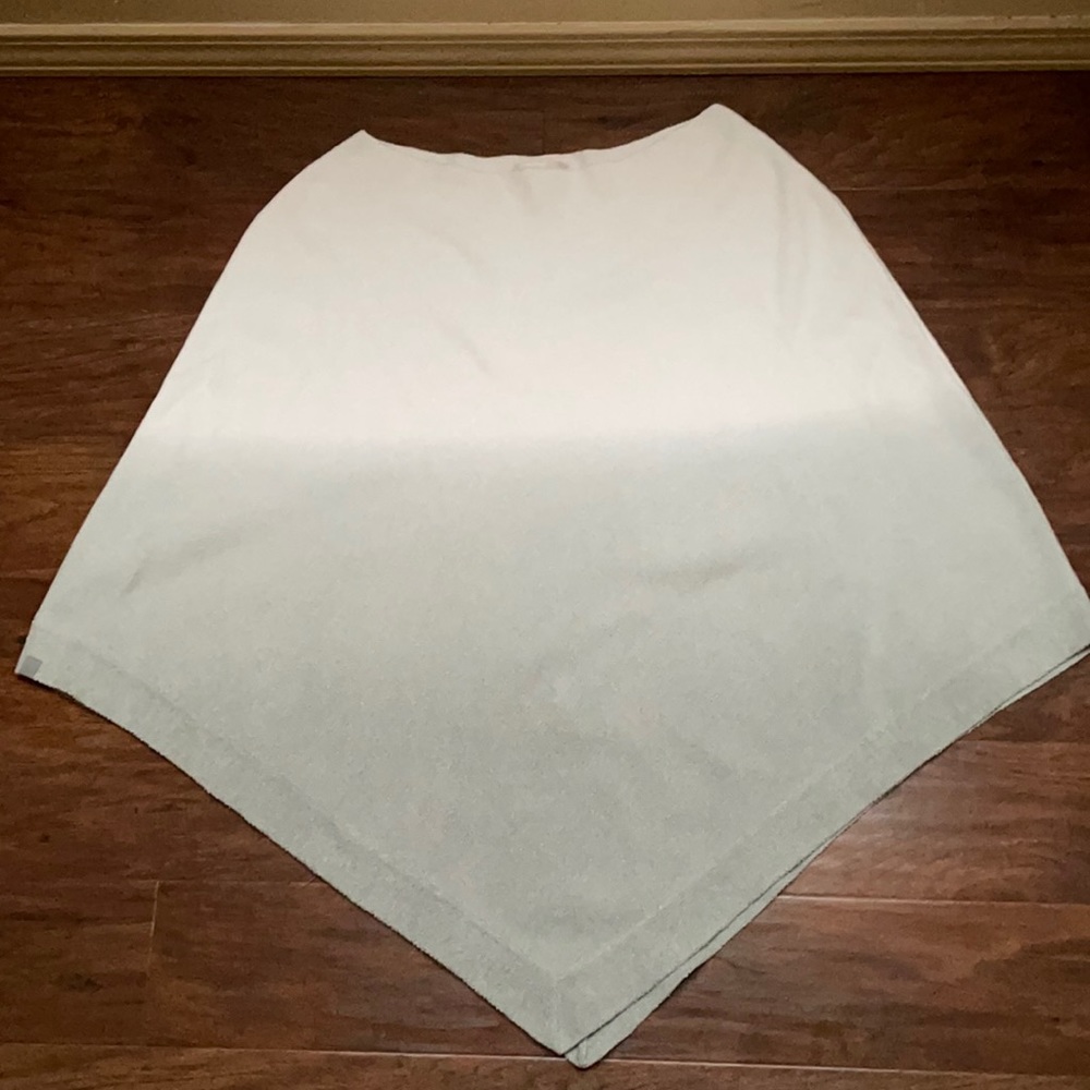 Barefoot Dreams Ombré Poncho